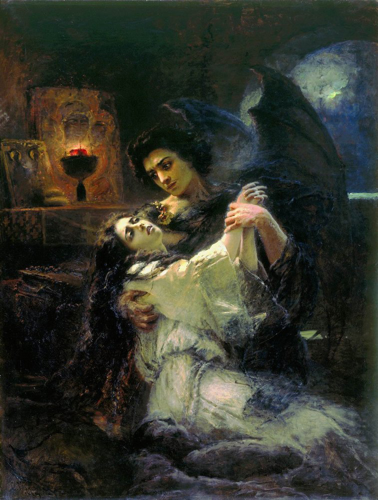  tamara and demon